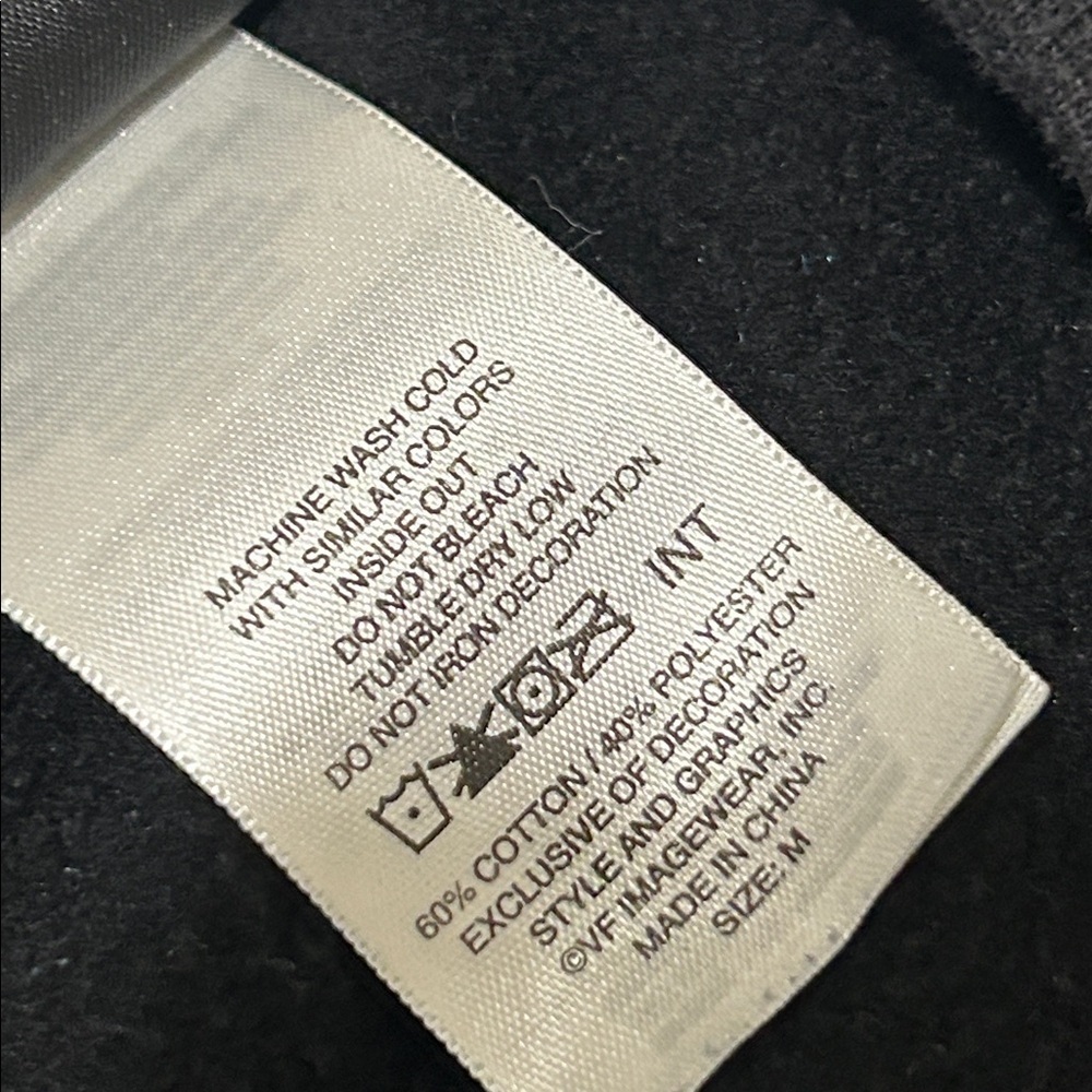 Harley-Davidson Men's Black and Gray Crewneck Sweater - Picture 6 of 6